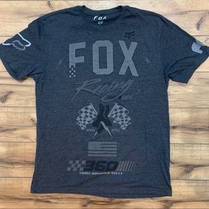 Fox Racing T-Shirt - Size Large